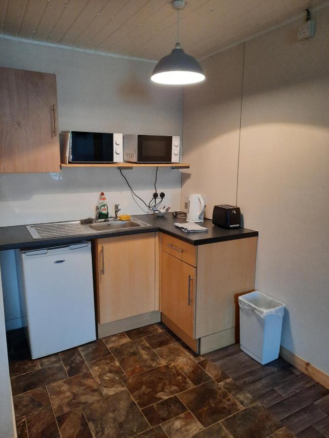 The Townhouse Accommodation Dumfries Eksteriør billede