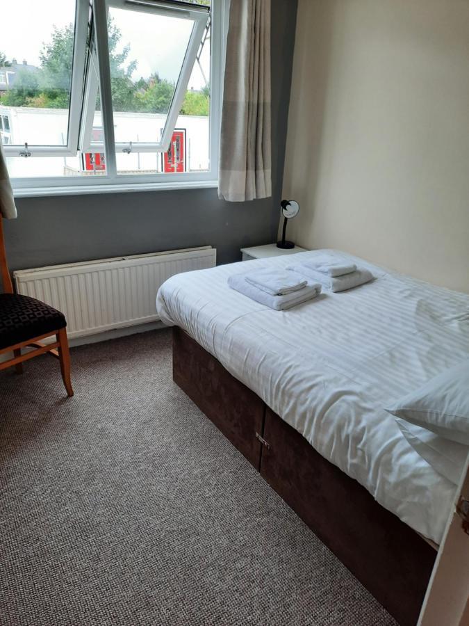 The Townhouse Accommodation Dumfries Eksteriør billede