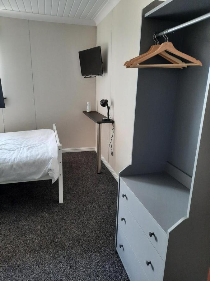 The Townhouse Accommodation Dumfries Eksteriør billede