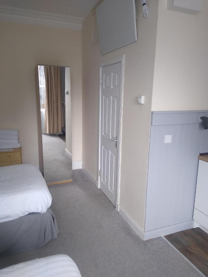 The Townhouse Accommodation Dumfries Eksteriør billede