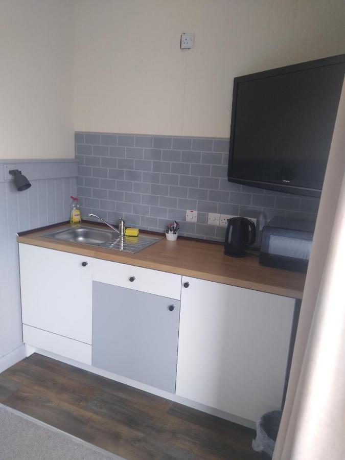 The Townhouse Accommodation Dumfries Eksteriør billede