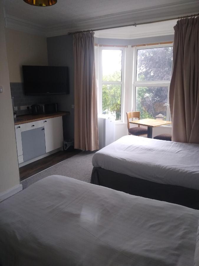 The Townhouse Accommodation Dumfries Eksteriør billede