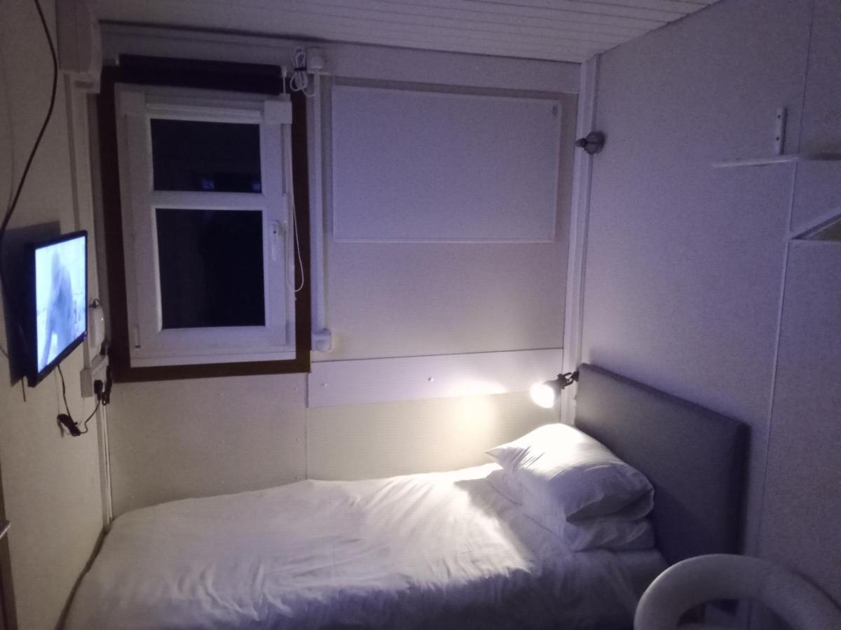 The Townhouse Accommodation Dumfries Eksteriør billede