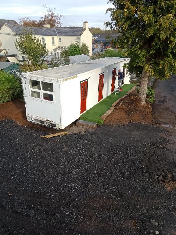 The Townhouse Accommodation Dumfries Eksteriør billede