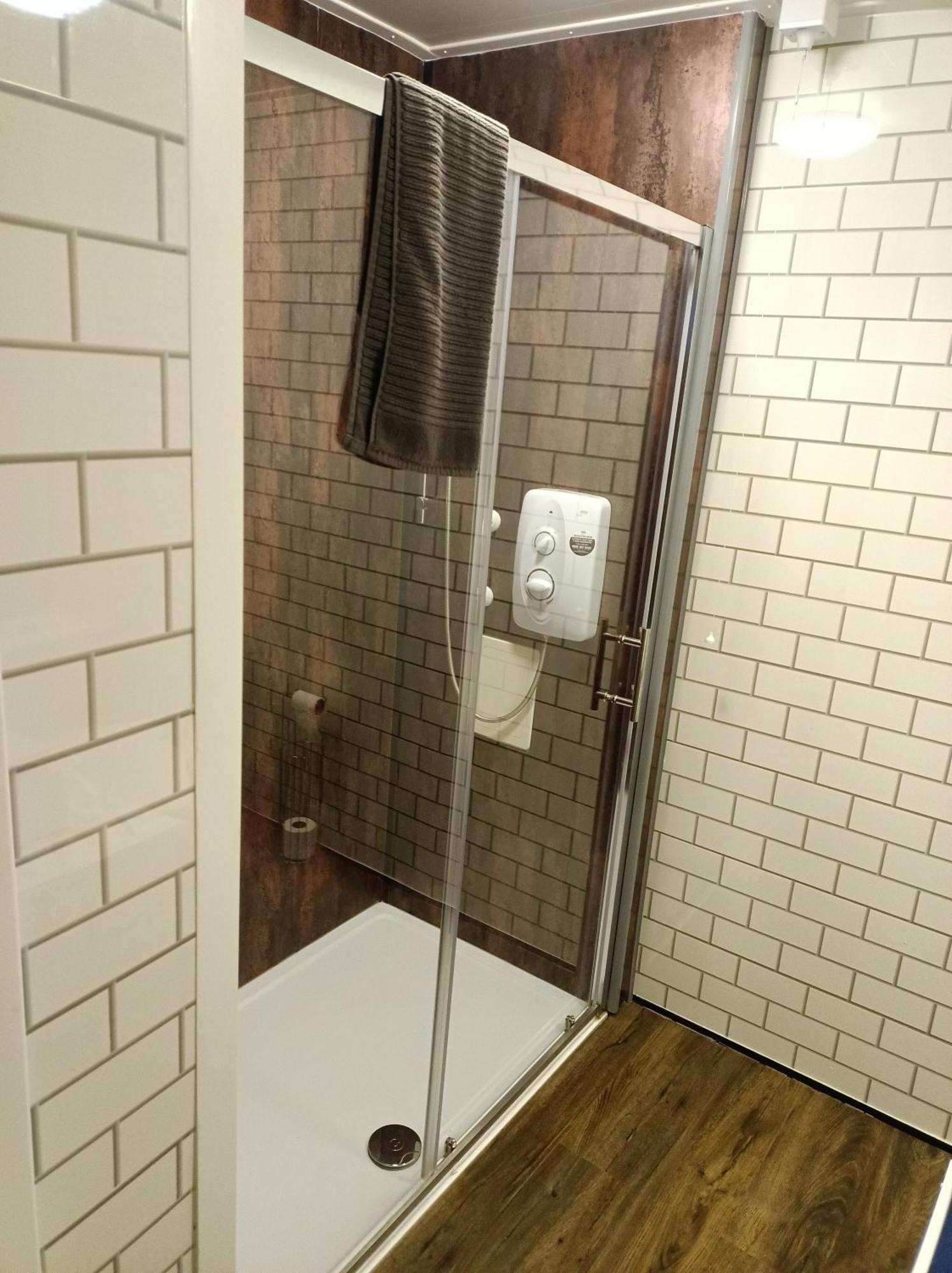 The Townhouse Accommodation Dumfries Eksteriør billede