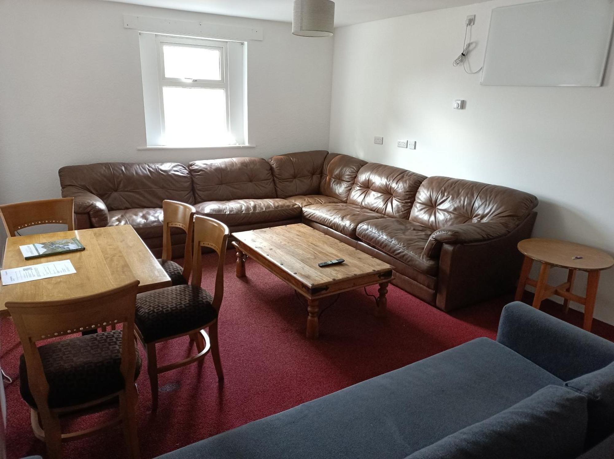 The Townhouse Accommodation Dumfries Eksteriør billede