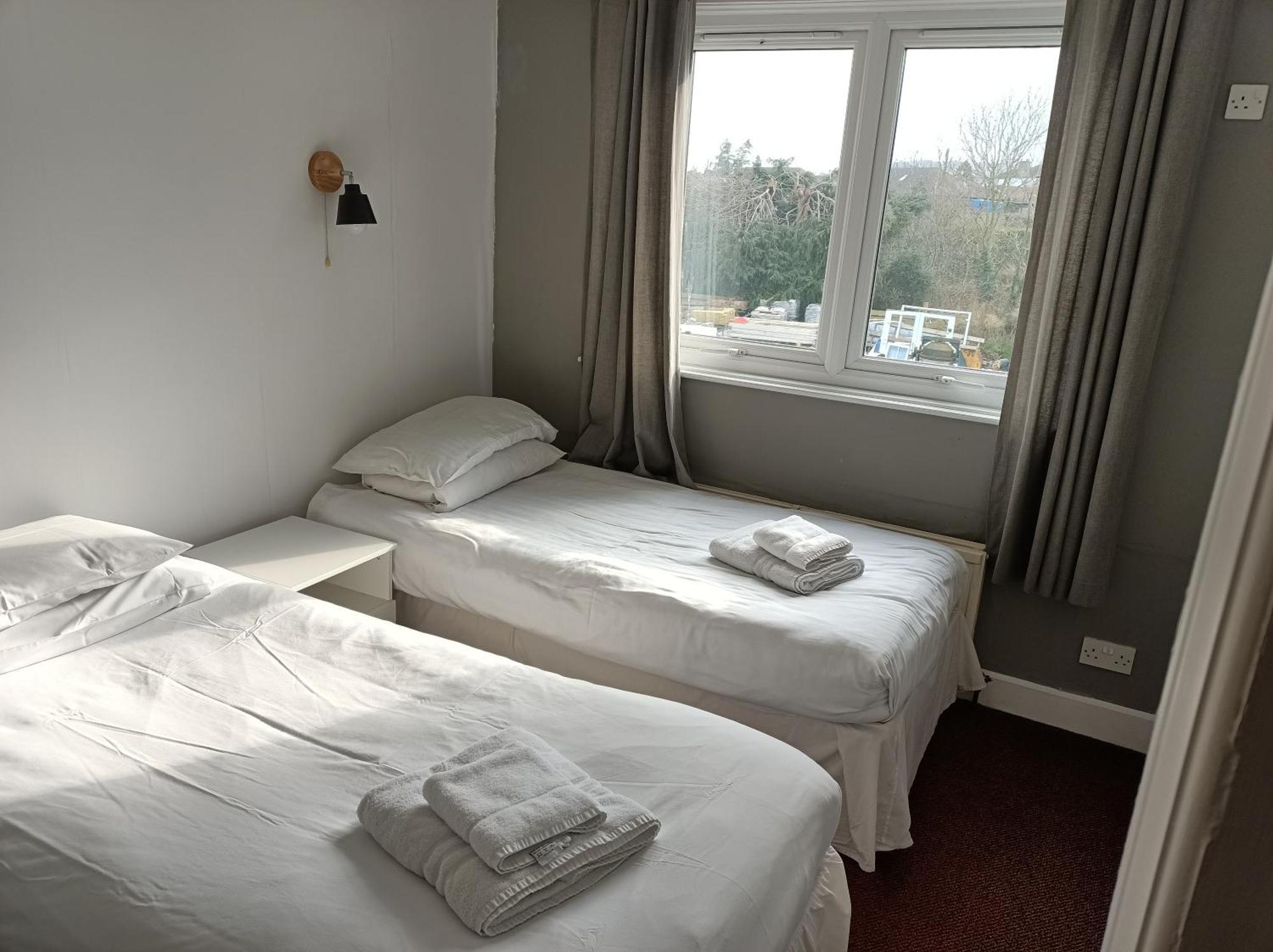 The Townhouse Accommodation Dumfries Eksteriør billede