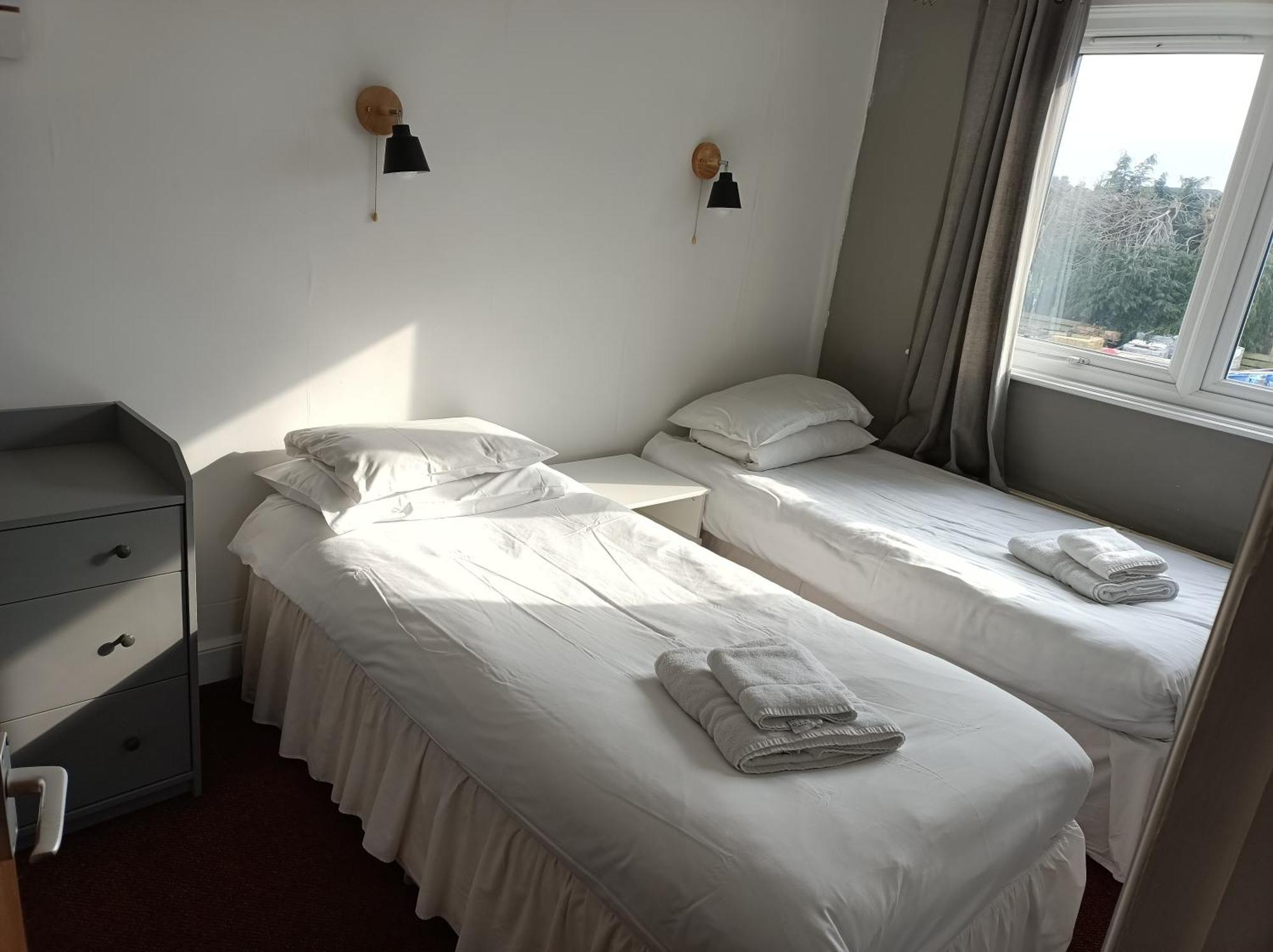 The Townhouse Accommodation Dumfries Eksteriør billede