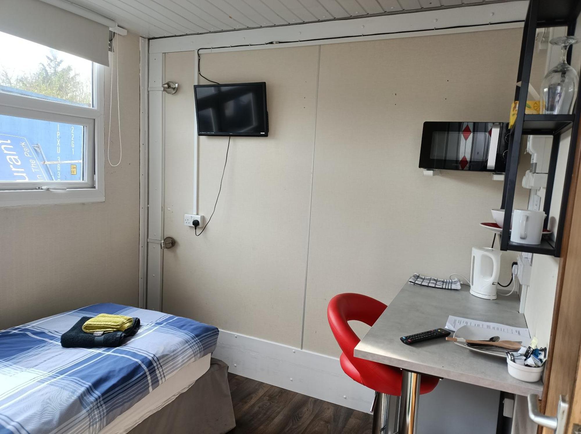 The Townhouse Accommodation Dumfries Eksteriør billede