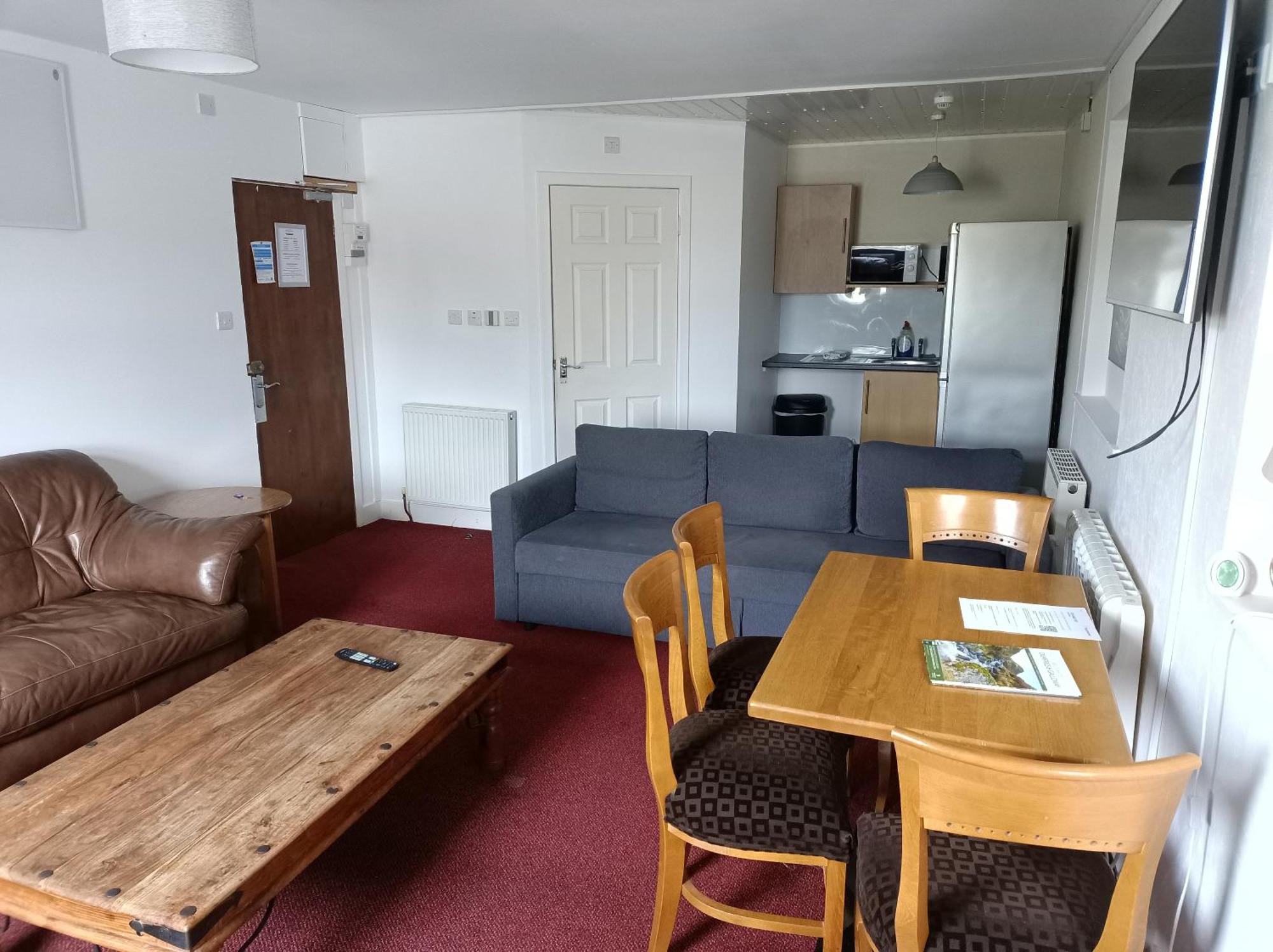 The Townhouse Accommodation Dumfries Eksteriør billede