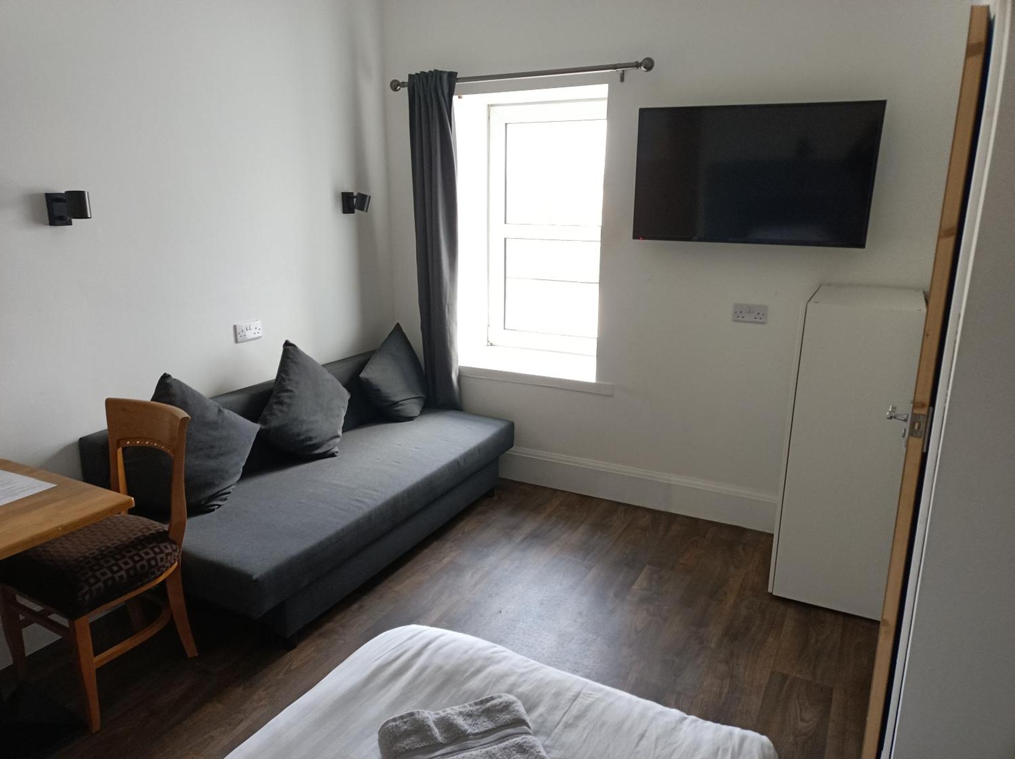 The Townhouse Accommodation Dumfries Eksteriør billede