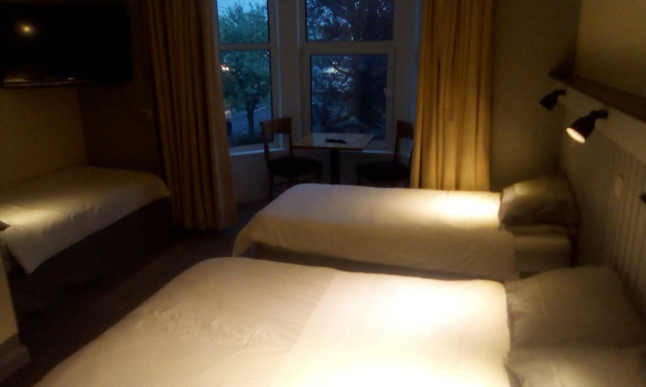 The Townhouse Accommodation Dumfries Eksteriør billede